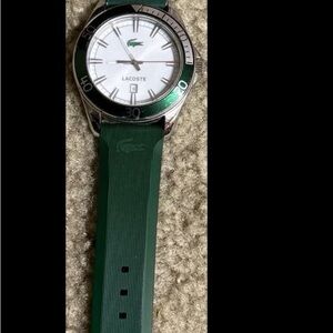 Men’s Sport Watch by Lacoste